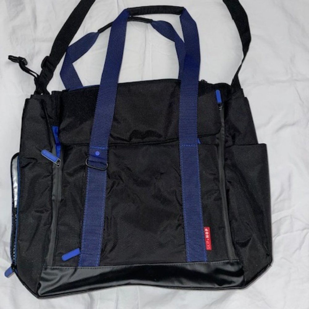 Skip Hop Baby Bag